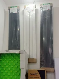 Radiateur pilier blanc 4 element 
