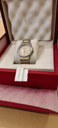Montre salvatore ferragamo
