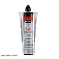 EMS DUBELL F1311 Résine d'ancrage Chimique Polyester