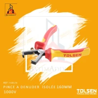 PINCE A DÉNUDER ISOLÉE 1000V TOLSEN 