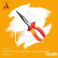 PINCE BECLONG COUDÉE ISOLEE 1000V TOLSEN 