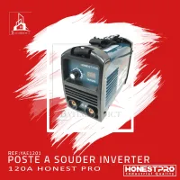 POSTE A SOUDER PORTATIF 120A HonestPro