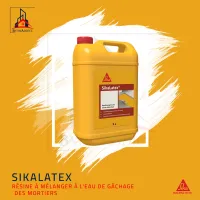 SIKA LATEX 5KG