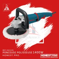 PONCEUSE POLISSEUSE 1400W HonestPro