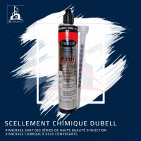 مواد-البناء-scellement-chimique-ancrage-f1311-dubell-ems-السحاولة-الجزائر
