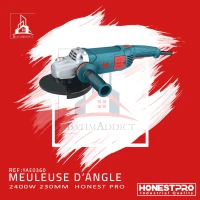 MEULEUSE D'ANGLE 2400W HonestPro