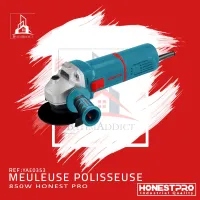 MEULEUSE POLISSEUSE. HonestPro