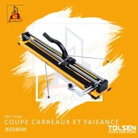 COUPE CARREAUX ET FAIENCE 800MM TOLSEN