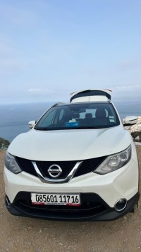 سيارات-nissan-qashqai-2017-tekna-بوزريعة-الجزائر