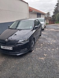 سيارات-skoda-rapid-2019-بوزريعة-الجزائر