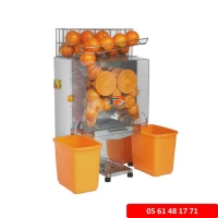 PRESSE AGRUMES AUTOMATIQUE 