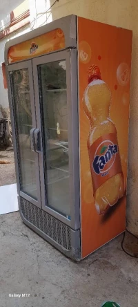 frigo coca cola