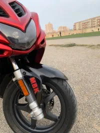 Nitro naked Yamaha nitro 2017