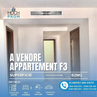 appartement-vente-f3-oran-bir-el-djir-algerie