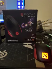 SteelSeries Rival 100 Edition Dota 2