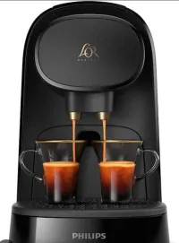 Machine à café Philips l'or barista 09 capsules