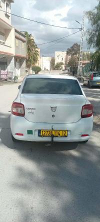 سيارات-dacia-logan-2014-تبسة-الجزائر