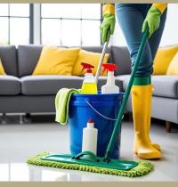 تنظيف-و-بستنة-nettoyage-interieur-تلمسان-الجزائر