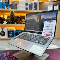 ASUS VIVOBOOK S14 I7 1165G7 16GB RAM 512GB SSD ECRAN 14POUCES 