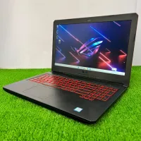 ASUS TUF GAMING I5 8300H GTX 1050 16GB RAM 512GB SSD+1TB HDD