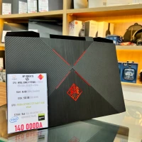 HP OMEN 15  I7 9750H GTX 1660TI 16GB RAM 512GB SSD ECRAN 144Hz