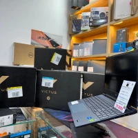 HP VICTUS 15 I5 12450H NVIDAI RTX 3050 16GB RAM 512GB SSD ECRAN FHD 144HZ