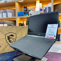 MSI KATANA 15 I5 12450H NVIDIA RTX 4050 16GB RAM 512GB SSD ECRAN FHD 144HZ NEUF 