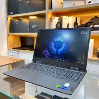 LENOVO LOQ I5 13420H RTX 3050 6GB VRAM 8GB RAM 512GB SSD ECRAN 144HZ