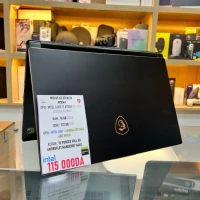 MSI GS65 I7 8750H GTX 1060 16GB RAM 512GB SSD