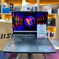 MSI KATANA 15 I7 13620H NVIDIA RTX 4070 32GB RAM 1TB SSD ECRAN QHD 165HZ