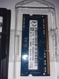 ram pc portable kigston 4gb