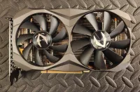 GPU GeForce RTX 2060 ZOTAC USED 