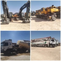 Ets bouchenak ali location d'engins est transport logistique démolition est terrassement h24