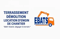 EBATS ETS Bouchenak Ali des travaux et services