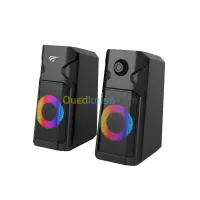 Havit gamenote speakers rgb