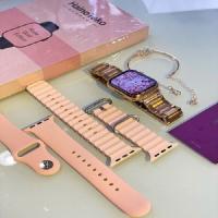 original-pour-femmes-haino-teko-g9-mini-rose-gold-edition-smart-watch-bluetooth-51-ain-naadja-alger-algerie