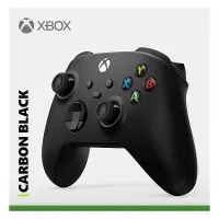 MANETTE XBOX NOIR SANS FIL CARBON BLACK