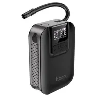 Air Compresseur Hoco S53 Pompe À Air Intelligente Portable Affichage Numérique