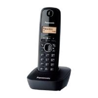 Panasonic Téléphone Fixe Maison sans-fil Numérique LCD Panasonic KX-TG1611 thumbnail 2