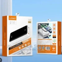 LDNIO  Power Bank Magsaf 20000 mah Mini Batterie Externe 22.5 Watt Charge Sans Fil