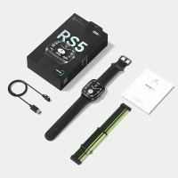 SMART WATCH HAYLOU RS5 Bluetooth Calling
