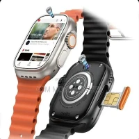 SMART WATCH MODIO S10 DUAL CAMERA 4 Go-64 Go
