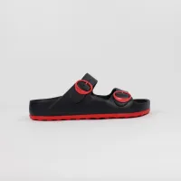 CCILU - HORIZON CHECK SANDALS MEN Hommes