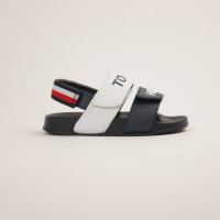 chaussures-garcon-tommy-hilfiger-logo-velcro-sandal-enfants-dely-brahim-alger-algerie