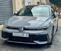 سيارات-volkswagen-golf-8-2025-r-line-سعيدة-الجزائر