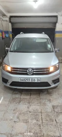 Volkswagen Caddy 2016 Caddy