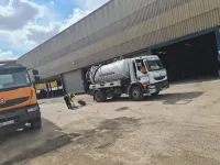 Débouchage, Curage Canalisation, Vidange Fosse septique et cave, Nettoyage Avaloir, Regard et Caniveau Aspirateur nettoyage, Voici votre Camion Hydrocureur