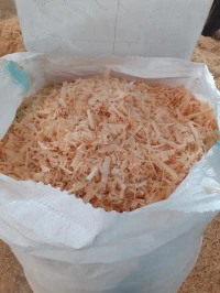 نشارة الخشب سلعة شابة
