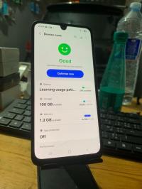 SAMSUNG A16 6 128 FISSURÉ A16 thumbnail 5