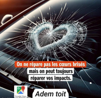 vitres-pare-brise-reparation-toit-auto-ain-naadja-alger-algerie